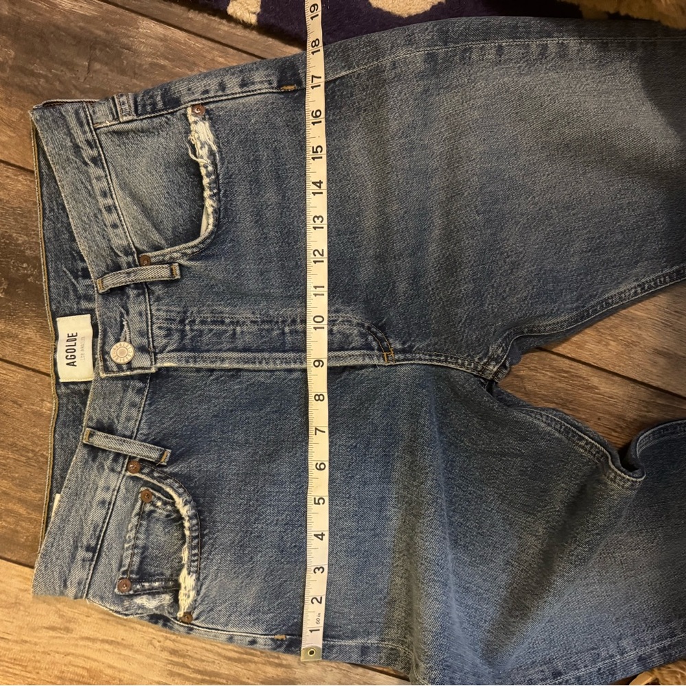 Agolde 90’s jeans - Picture 6 of 14
